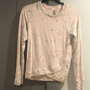 Athleta girl long sleeve